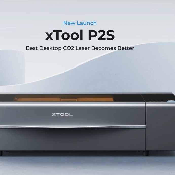 Xtool P2S